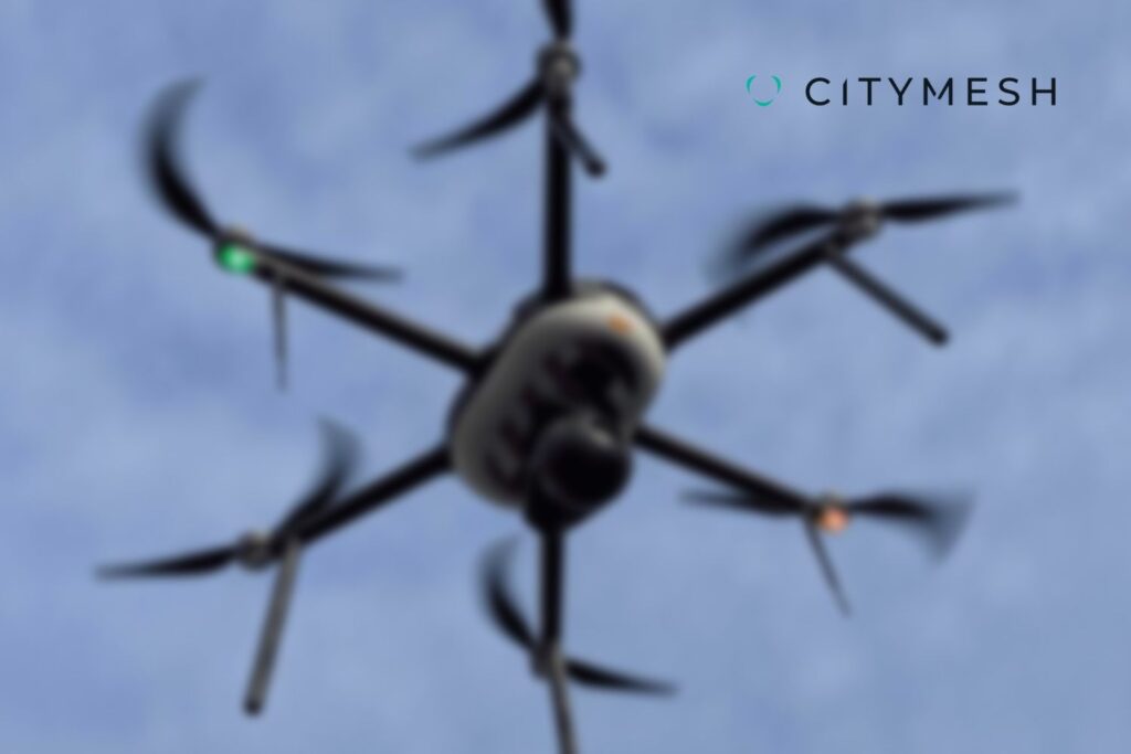 Drone Citymesh